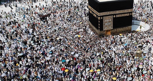 السعودية تتهم الحوثيين بمحاولة استهداف مكة المكر مة