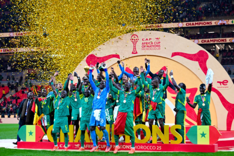 أمم إفريقيا 2025: “كاس” تبدأ النظر في استئناف السنغال بشأن اللقب