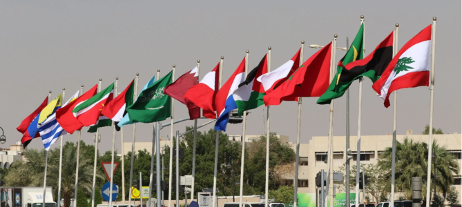 جامعة الدول العربية تدين تجدد الاعتداءات الحوثية على مطار الملك خالد الدولي بالرياض