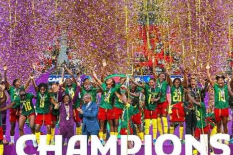 كأس أمم إفريقيا للسيدات.. الكاميرون تتوج على حساب ملاوي