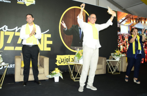 في لقاء تواصلي ..أوزين:لا أحد يَحمل هم ساكنة سيدي بنور “القلب النابض لدكالة”سوى  مَنْ لهم “الْكَبْدَة” من أبنائها