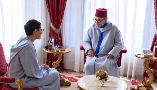 الملك محمد السادس يعين المنصوري أول رئيسة الحكومة في تاريخ المملكة ويكلفها بتشكيل الحكومة الجديدة