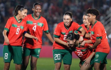 المنتخب المغربي للسيدات لأقل من17 سنة يفوز برباعية نظيفة على نيوزيلندا