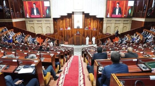 دقيقتان تكفيان: حين عاد السجال إلى القبة ونسي الجميع الفلاح