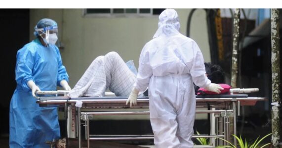 يروس «شاموندا» يسجل أول وفاة بشرية في فرنسا