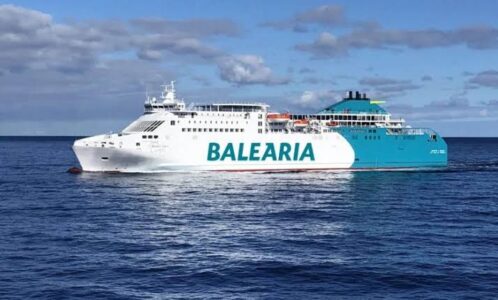 “باليريا” تطلق عبارة كهربائية لربط طنجة بطريفة 2027